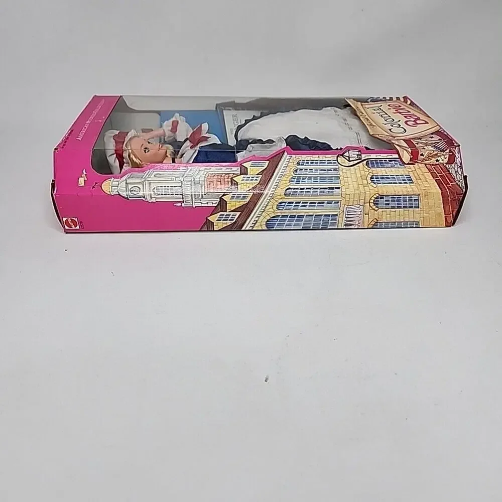 1994 Colonial Barbie Special‎ Edition American Stories Collection 12578